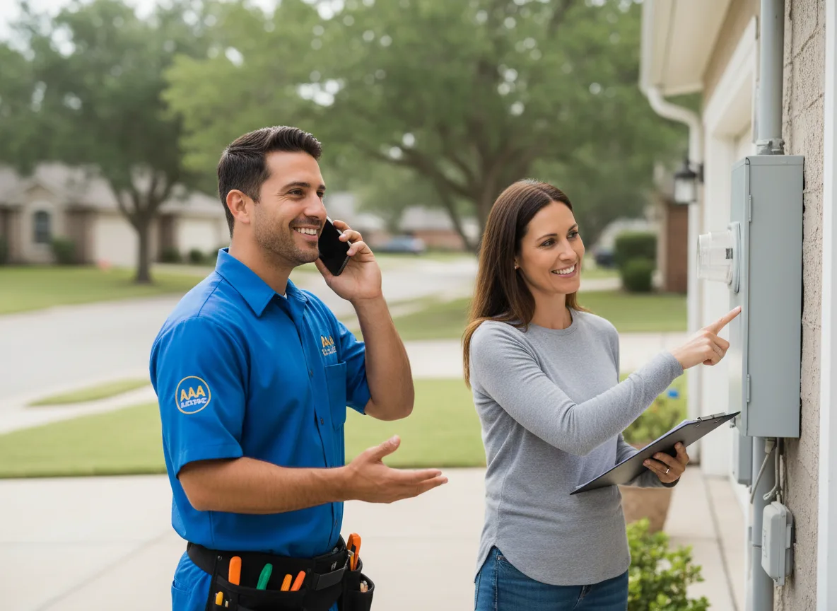 Electrical Repair Davenport, NE FAQs