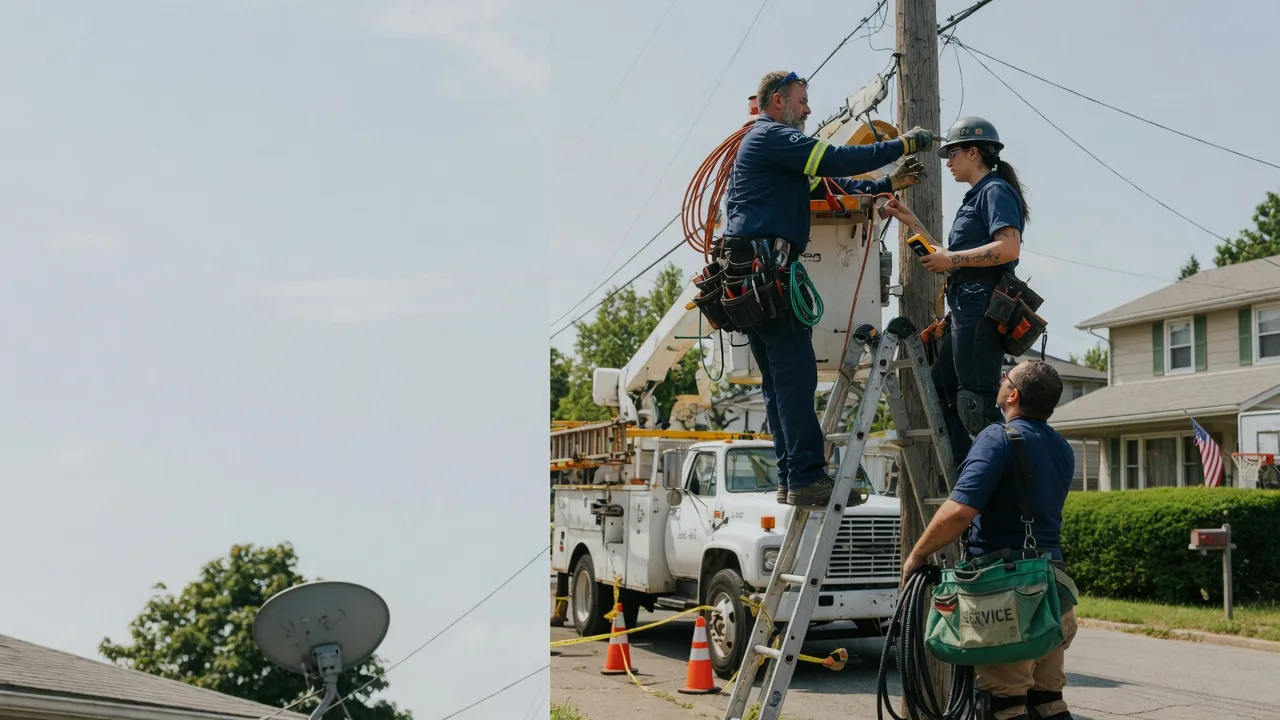 Electrical Repair in Davenport, NE near me